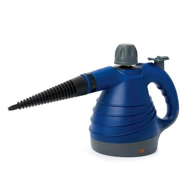 China Portable Hot Seller Hand Held Steam Cleaner with Safety for Toys, Stain Removal, Curtains, Car Seats for sale