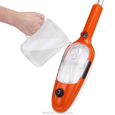 China ABS+PP Home Room Steam Mop Cleaner Steam Tile Carpet Handheld Window Seal for sale