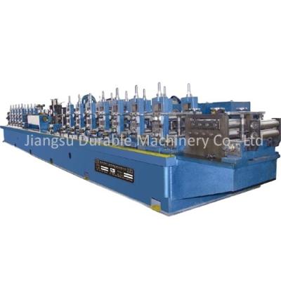 China Energy Supply Pipe HC Copper Plating Galvanized Pipe Making Machine for sale