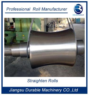 China Straightening Machine Cr12 Rolls For Stator Straightening Machine Field for sale