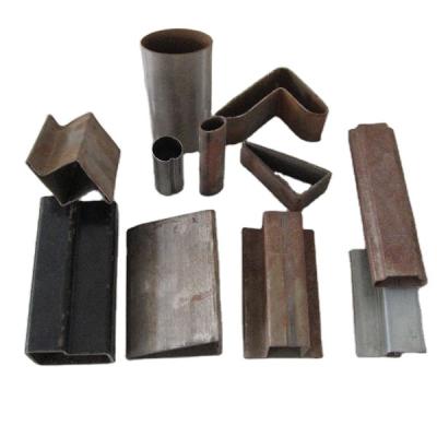 China Structure Pipe Triangle Welded Pipe Formed By Welding Pipe Production Line for sale