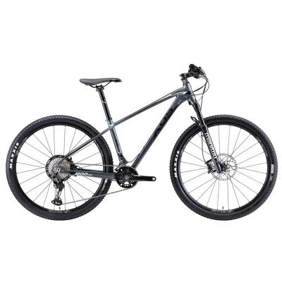 China Aluminum Alloy 27.5 Inch Mountain Bike Aluminum Frame Shimano 12 Speed ​​Mountain Bicycle for sale