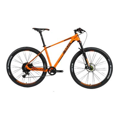 China Packing Factory Wholesale Magnesium Alloy 11Speed ​​Air Pressure / 27.5 Fork Shoulder Controlled Lockout Mountain Bike for sale