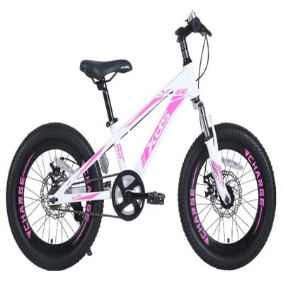 China XDS Suspension Aluminum Alloy Ultralight Children's Bicycle 18/20 Inch Disc Brake Mountain Bike High End Single Speed ​​6-10 Years Fork for sale