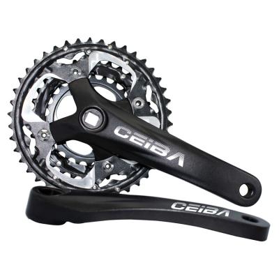 China New Design Mountain Bikes Chain Wheels Mountain Bike Square Crankset Bicycle Crank - Buy Bicycle Crank, Crankset Mtb, Bike Crankset Product On Al for sale