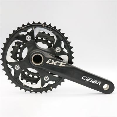 China Hot Selling 50mm Mountain Bikes Product Mountain Bicycle Chainline Aluminum Alloy Crankset for sale