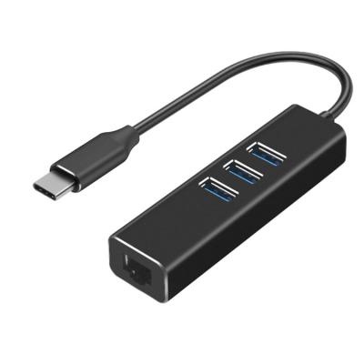 China Mobile Devices .desk computer direct factory USB-C PD 4K charging Multiport dock station type-c 4 in 1 hub usb port for sale