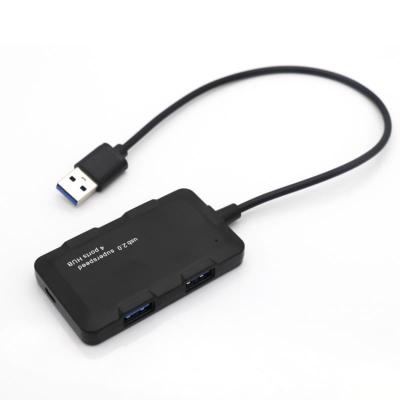 China Mobile Devices .desk Computer Factory Direct Supply Portable Super Speed ​​USB 2.0 Hub for sale