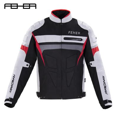 China Breathable Hot Selling Windproof Motocross Racing Competition Wear Motorcycle Jacket for sale