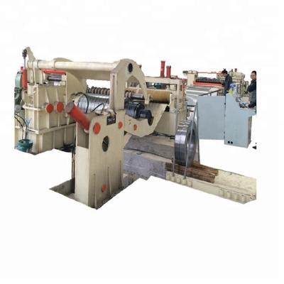 China High Speed ​​Automatic Hot Rolled Cold Rolled Steel Coil Slitting Machine for sale