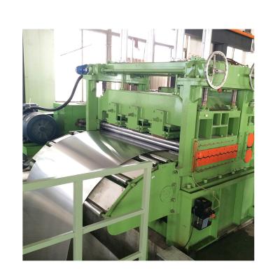 China Customizable Cut Coil Core Components Engine Cut To Length Steel Coil Machine, Hot Sale Aluminum Coil Cut To Length Machine Line for sale