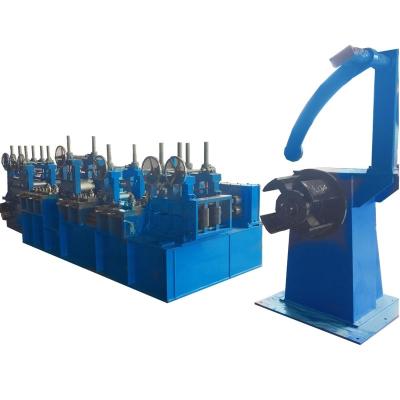 China Building Material Shops Steel And Metal Strip Straightening And Cutting Machine for sale