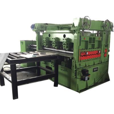 China Building Material Stores JP 3x1300 Straightening Machine For Metal Sheets for sale