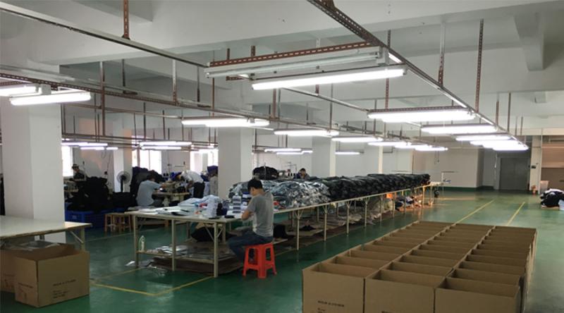 Geverifieerde leverancier in China: - Dongguan Zhuobo Sportswear Manufacture