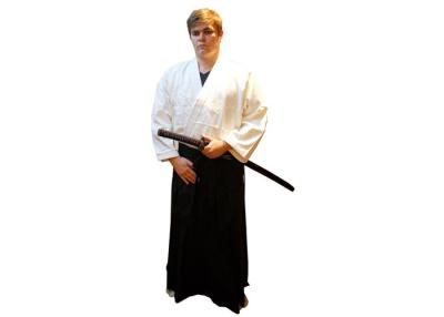 Chine Gi/Kacket/Hakama de Kendo d'arts martiaux du coton 10oz pour la femme de l'homme à vendre