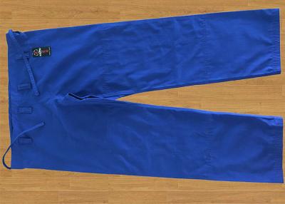 Chine Pantalon adulte uniforme bleu-clair de kimonos de Jiu Jitsu Bjj de Brésilien à vendre