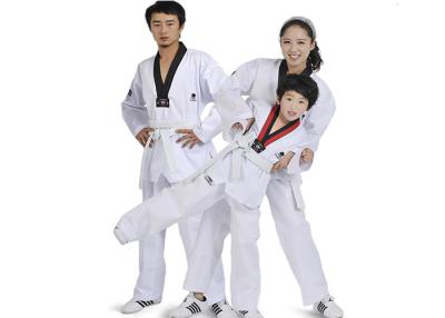 China Blue Belts Kids Karate Gee Kimonos Gi Martial Arts Uniform For Competition for sale