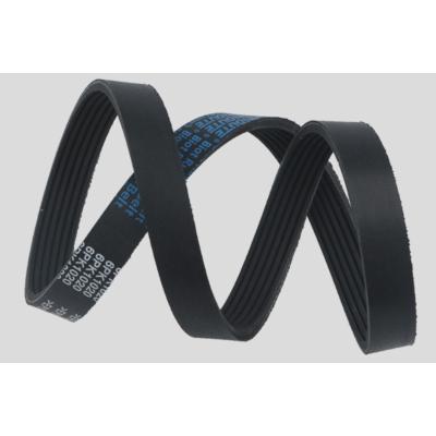 China High Hardness Waterproof Industrial Multi Wedge Belt Ribbed Belt for sale