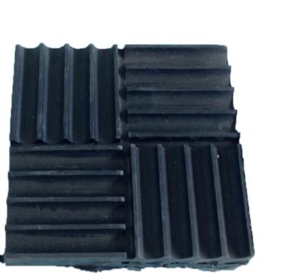 China Vition NBR etc Self Adhesive Sticky Rubber Slip Fender Feet Pads nature EPDM high anti silicone for sale