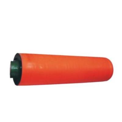 China Chinese manufacturer wear resistant customzied rubber roller silicone rubber rollers for sale