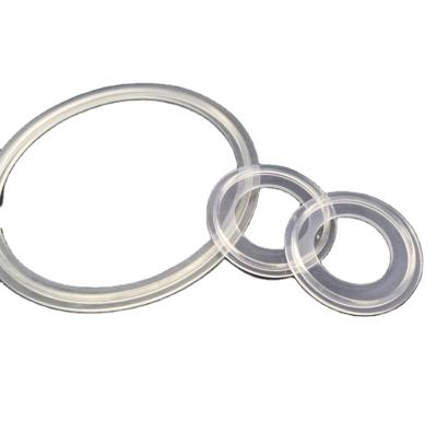 China Industrial Customized O Ring High Temperature Resistant Silicone Rubber Rotary Dust Seals Ring for sale