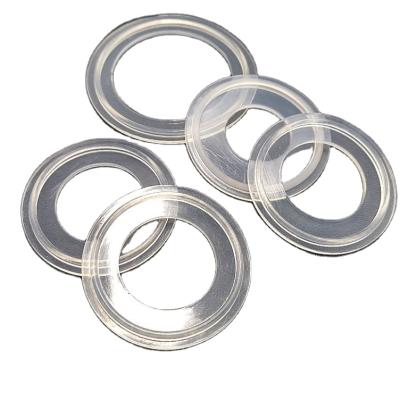 China New Industrial Designed Custom Seal Ring In High Temperature Resistance Silicone Rubber for sale