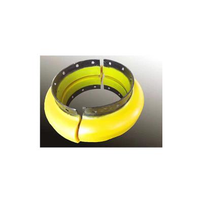 China Silicone Rubber Waterproof And Dustproof Sealing Parts Rubber Parts Custom Size Non Standard for sale