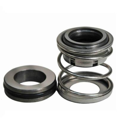 China Redundant Lip For Better Sealing Double Spring Centrifugal Pump Elastomer Roten Mechanical Seal O-Ring Single Shaft Rotary Seal for sale