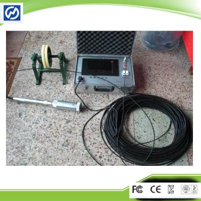 China Real Time Display  0~300mm Hole Depth Deep Well Inspection Camera for sale