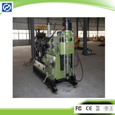 China Drilling Rig and Water Borehole Drilling Machine for 0-1000M for sale