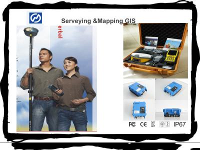 China Powerful Battery Rugged Design Glonass Gps for sale