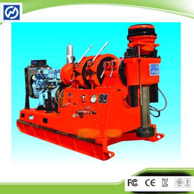 China XY-1000 Spindle Type Core Drilling Rig Machine for sale