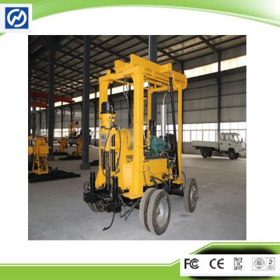 China XYX-3 Trailer-mounted Drilling Rig for sale