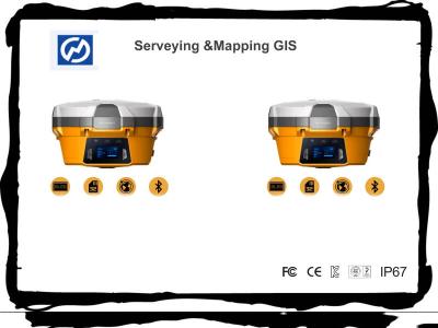 China Linux Operation System Third Party Software Compatible Survey GPS for sale