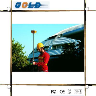 China Hight Precision Dual Frequency GNSS RTK GPS Surveying Instruments for sale