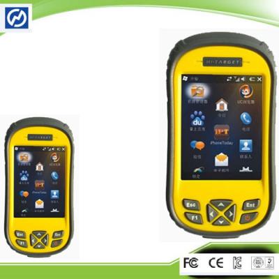 China Supports Online Gps World Map 0-1cm Accuracy DGPS, GIS Data Collectors for sale