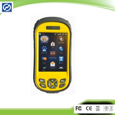 China Wifi Buletooth Qmini MP Handheld GPS GIS Data Collector for sale