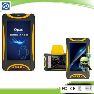 China Real-time Portable Land Survey Handheld GPS Controller for sale