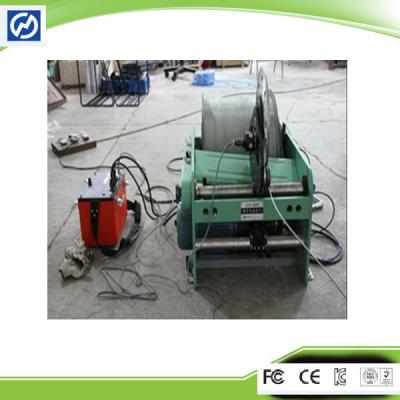 China AV 220V heavy Duty Electric Winch Well Logging Winch Geophysical logging winch for sale