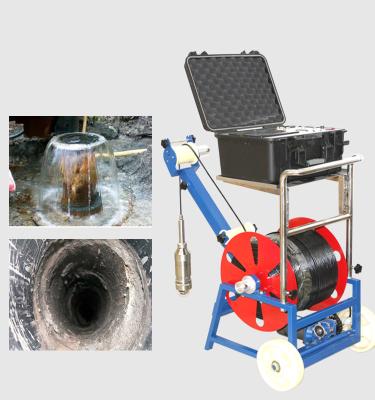 China Cheap Water Well Inspection Camera and Underwater Camera 360 Degree View for sale