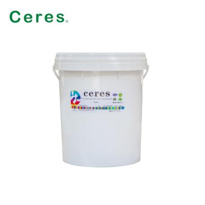 China High Color Density Water Based Fleox Ink 20 Kg / Barrel For Thermal Paper for sale