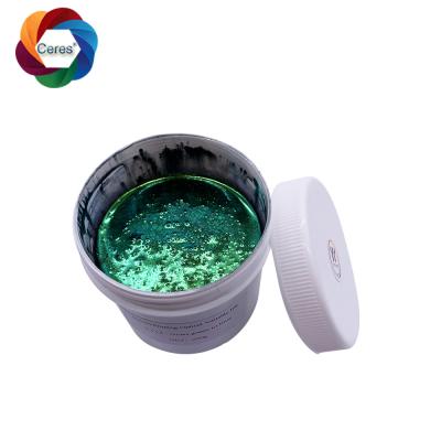 China Yy-13 Grass Green To Blue OVI/optical Variable Ink for sale