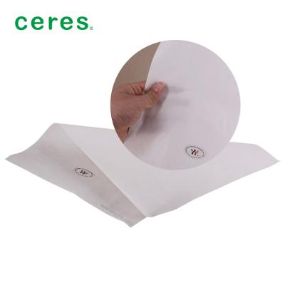 China Weiße Farbe Stärkefrei Wasserdicht 40 gm 100% Baumwollpapier A4 210*297 mm zu verkaufen