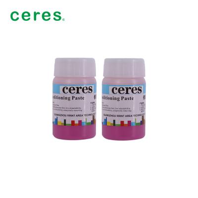 China Effective Ceres Conditioning Paste For Offset Plate for sale