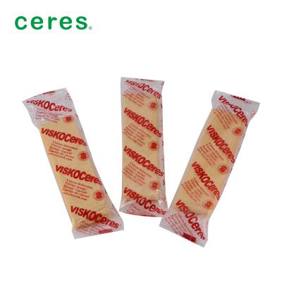 China Ceres Resin PS Plate Offset Printing Material 115x32x5mm Fiber Viskovita Viscose Sponge for sale