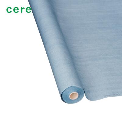 China Automatic Blanket Wash Cloths Roll Mitsubishi Offset Printing Non-Woven Blanket Cleaning Cloth for sale