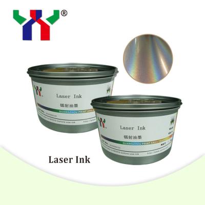 China 200 Mesh Security Printing Ink PET PMMA Solvent Based Inkjet Printer Ink for sale