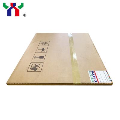 Chine Haut aluminium de positif de Violet Photopolymer Printing Plate 730mm de sensibilité à vendre