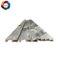 China Press Rubber Offset Printing Blanket Ceres Flat Bar de Alumínio Impecável à venda