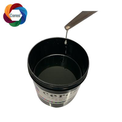 China Low Odor  Uv Glossy Varnish  For Offset / Uv Coating Machine for sale